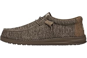 HEY DUDE HEYDUDE - Wally Sport Knit - Scarpe Uomo Slip-On - Mocassini