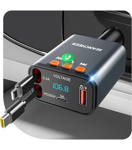 Dongle USB AutoPlay Per Autoradio – IPhone E Android – Con Lettore SD – UBFLASH