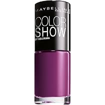 w7 Nagellack 2 red dazzle, 15 ml, 1er Pack (1 x 0.015 l) : Amazon ...