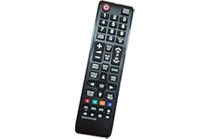 APYRDH Nouvelle Remplacement Telecommande Universelle Samsung Smart TV BN59-01175N pour avec Tous Les téléviseurs Samsung Universelle AA59-00622A AA59-00602A AA59-00741A - Aucun Réglage Requis