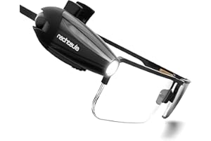 NACHTEULE Night Owl Reading Lamp