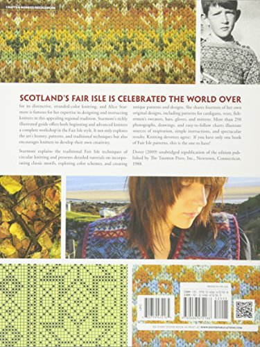 Livres Couvertures de Alice Starmore's Book of Fair Isle Knitting