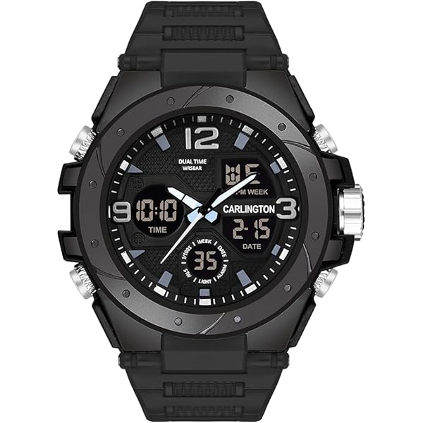 Buy TMX Men Silver Analog Round Brass Dial Watch- TM0TG7814T at