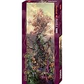 Heye Phosphorus Tree 1000 Piece Puzzle