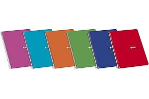 Enri 100430103 - Cuaderno, 10 unidades