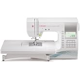 Singer Quantum Stylist 9960 Electronic Sewing Machine