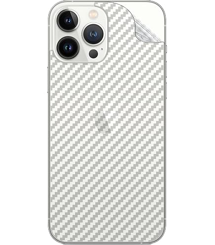 QULLOO Pellicola Posteriore In Vetro Temperato Per IPhone 12 Pro 6.1", Anti-graffio, 2 Pezzi, Copertura Totale