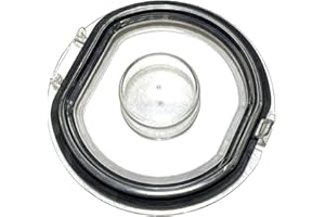 Levigo Cubierta inferior de cubo de polvo para aspiradora compatible con Dyson V7/V8, pieza de repuesto para aspiradora, tapa de cubo de polvo, cubierta de puerta para Dyson V7/V8