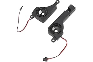 Dpofirs Internal Speaker Assembly Compact Design for acer Aspire Laptops Ideal for Cracked Speakers Install and Use Immediately