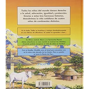 Niños del mundo en peligro / Children In Danger