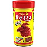 Ahm Betta Granul Food 100 Ml Balık Yemi