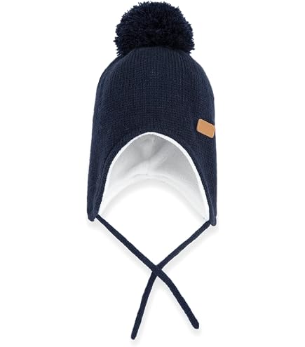 Bamboom Cappellino Neonato con Nodo Pure Olives 413 - Abbigliamento