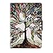 Produktbild Culater für Amazon Kindle Paperwhite Lebensbaum Schutzhülle PU Leder Tasche case cover