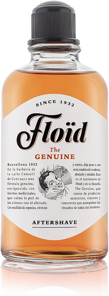 Floid Tıraş Sonrası Losyon - The Genuine