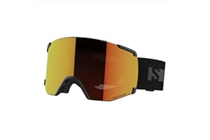 SALOMON S/view, Occhiali Sci Snowboard Unisex