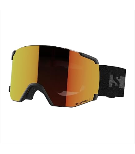 SALOMON Man Mask Force Photo Black Sports & Outdoors