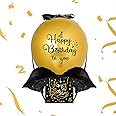 KASTWAVE Money Box for Cash Gift Pull, for Cash Birthday Funny Pull Money Balloon Surprise Kit, Money Gift Box Pull, Balloon Surprise kit, Money Pull Out Gift Box for Wife, Girlfriend, Mother, Friend