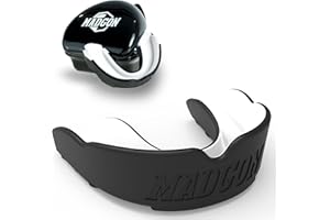 MADGON protège-dents pour une respiration idéale et facile à ajuster ! Protège-dents de différentes formes. Pour les arts martiaux, le MMA, la boxe, le kickboxing, le hockey - adultes