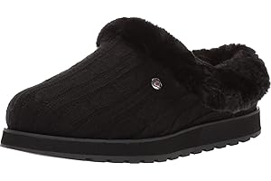 Skechers Keepsakes-Ice Angel, Pantofole Donna