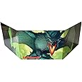 Dragonbane: GM Screen - Free League Publishing, Game Master RPG Accessory, Tables & Information, Full Color Green