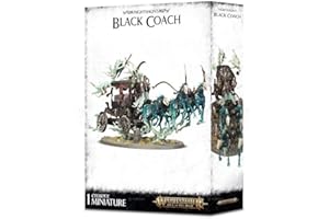 Games Workshop Warhammer AoS - Nighthaunt Black Coach