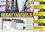 Image de Info-Tafel-Set Regattasegeln: Wettfahrtregeln, Erläuterungen und Beispiele für Segelregatten nach