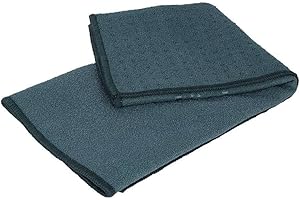 Manduka Yogitoes Yoga Hand Towel (Deep Sea)