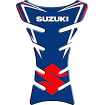 Adesivi Paraserbatoio 3D Per Moto - Skull Poker, Effetto Resina, Facili Da Applicare - Foto 8