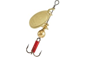 Spinner - Mepps Aglia gold Size: 00-1,50g