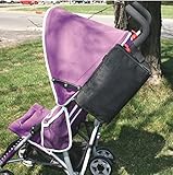 URAQT Wickelunterlage für unterwegs, Wickeltisch Windeln oder Babykleidung, Reise-Wickelunterlage/Wickelauflagen/Wickeltasche/Windeltasche - 4