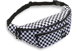 Vans Ranger Pack Checkerboard Riñonera Unisex Negro