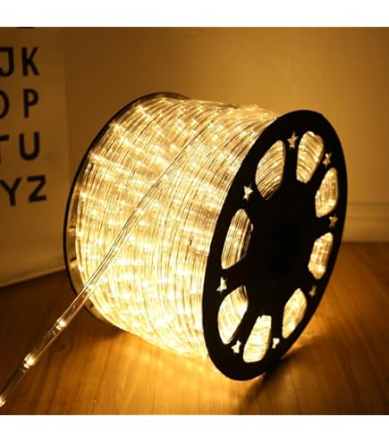 Guirlande Lumineuse LED Extérieure 30 Mètres 220V – Multicolore, 8 Modes, étanche – Idéale Pour Noël, Jardin, Façade