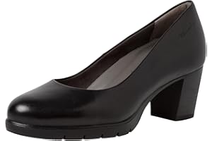 Tamaris Comfort czółenka 8-82400-41 normalne, czarny, 37 EU