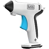 Black + Decker Hobi Serisi 3.6V 1.5 Ah Tutkal Tabancası, BCGL115-XJ