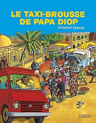 Le taxi brousse de Papa Diop