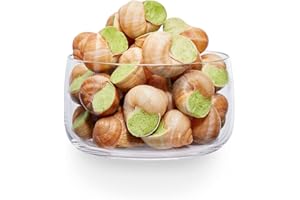 MAISON MALARTRE COMPTOIR DE LA GASTRONOMIE - Escargots de Bourgogne au beurre persillé Très Gros - Frais vrac 1 Douzaine