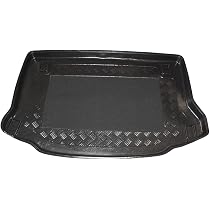 Vasca Baule MTM Per Jeep Cherokee III (KJ) 2001-2007, Protezione Bagagliaio Su Misura Antiscivolo