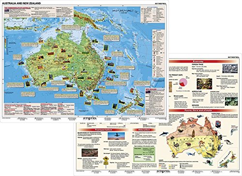 Preisvergleich Produktbild Basic Facts about Australia / New Zealand