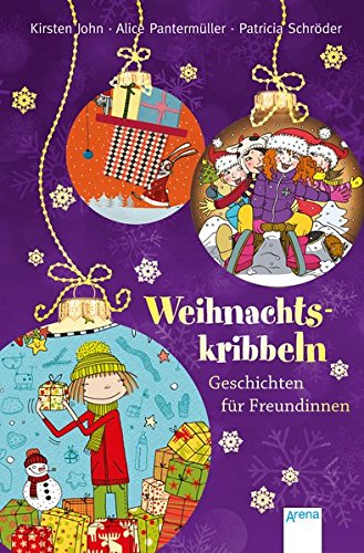 Weihnachtskribbeln. Geschichten für Freundinnen Buchen