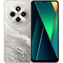 Xiaomi Poco C75 Smartphone 8+256GB No Contract Cell Phone