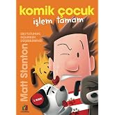 Komik &Ccedil;ocuk: İşlem Tamam -4