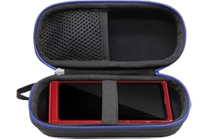 GUBEE Dur Voyage Cas Sac Étui pour Vasco Traducteur M3 Language Translation