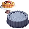 Siliconen Charlotte Cake Pan Anti-Stick Cake Pan Mold Hot Non-St Voor