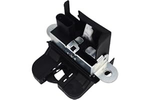KASTURRBOO KASturbo Heckklappenschloss Kofferraumschloss Verriegelung für GOLF MK7 5G6827505 5G6827505 9B9