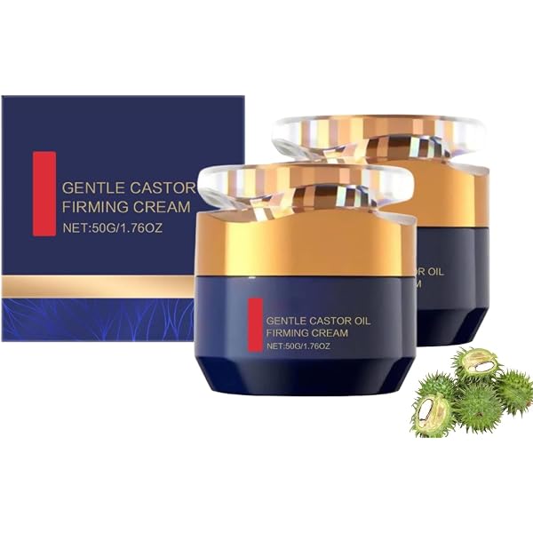 2 Stück Qingling Anti-Falten-Creme – Mit Polypeptiden, 50 Ml, Für Straffe Haut, Reduziert Falten & Feine Linien
