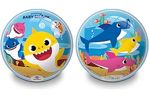 ‎MONDO Mondo Toys Bio Ball Durchmesser 14 cm