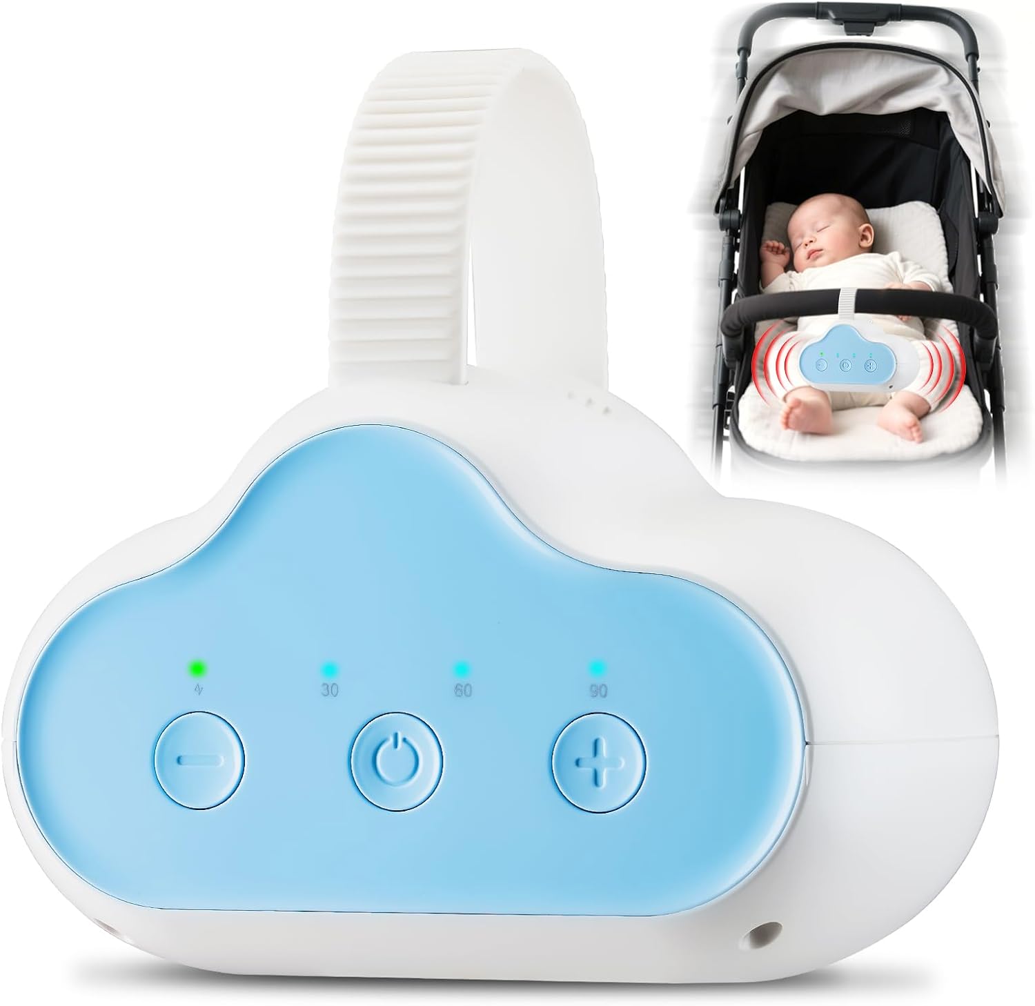 Avantages, Atouts et Limites du Baby Rocker Bercement Poussette avec 3 Intens