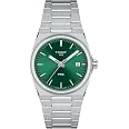Tissot Orologio Uomo Al Quarzo – Cronografo In Acciaio Inox, Quadrante Analogico, Swiss Made, Modello T97248331