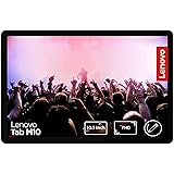 Lenovo Tab M10 (3. Gen) Tablet | 10,1" WUXGA Touch Display | OctaCore | 4GB RAM | 64GB SSD | Android 12 | grau