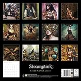 Image de Steampunk 2016 Calendar